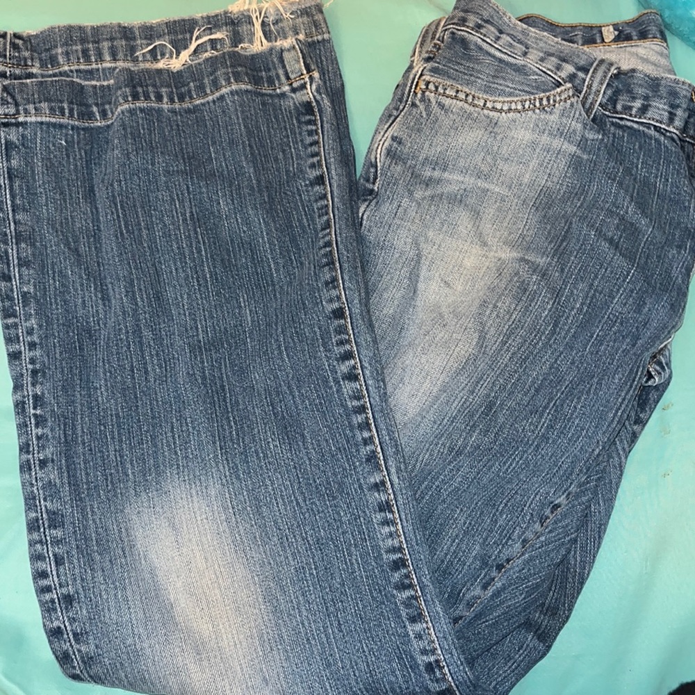Size 4 jeans